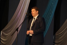 Волгодонских студентов поблагодарили за волонтерскую работы